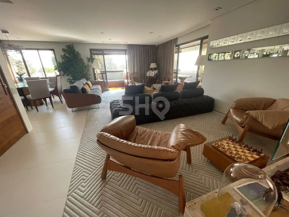 Apartamento, 4 quartos, 230 m² - Foto 1