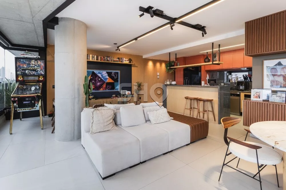 Apartamento, 3 quartos, 150 m² - Foto 1