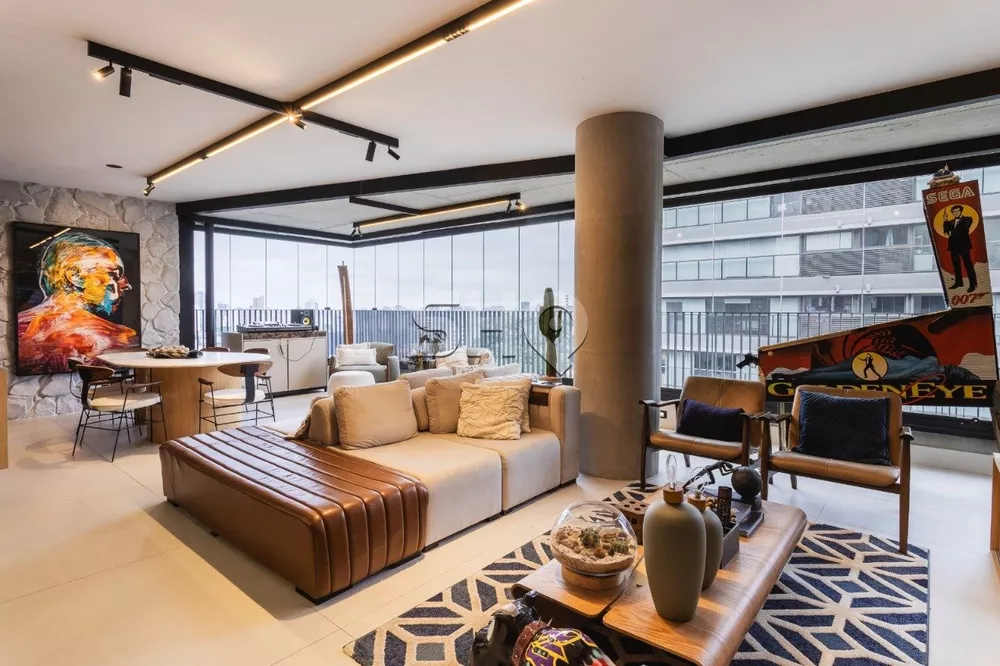 Apartamento, 3 quartos, 150 m² - Foto 3