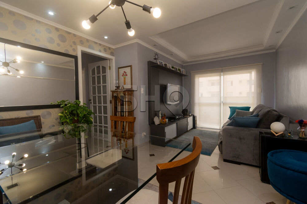 Apartamento à venda com 3 quartos, 85m² - Foto 1