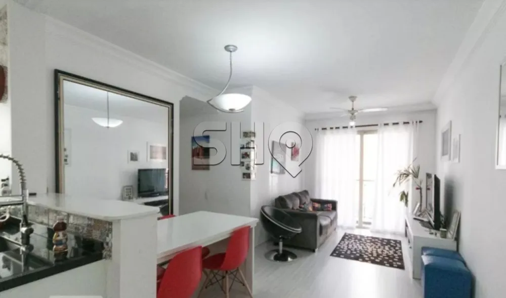 Apartamento, 3 quartos, 69 m² - Foto 2