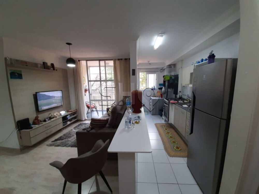 Apartamento, 2 quartos, 64 m² - Foto 1