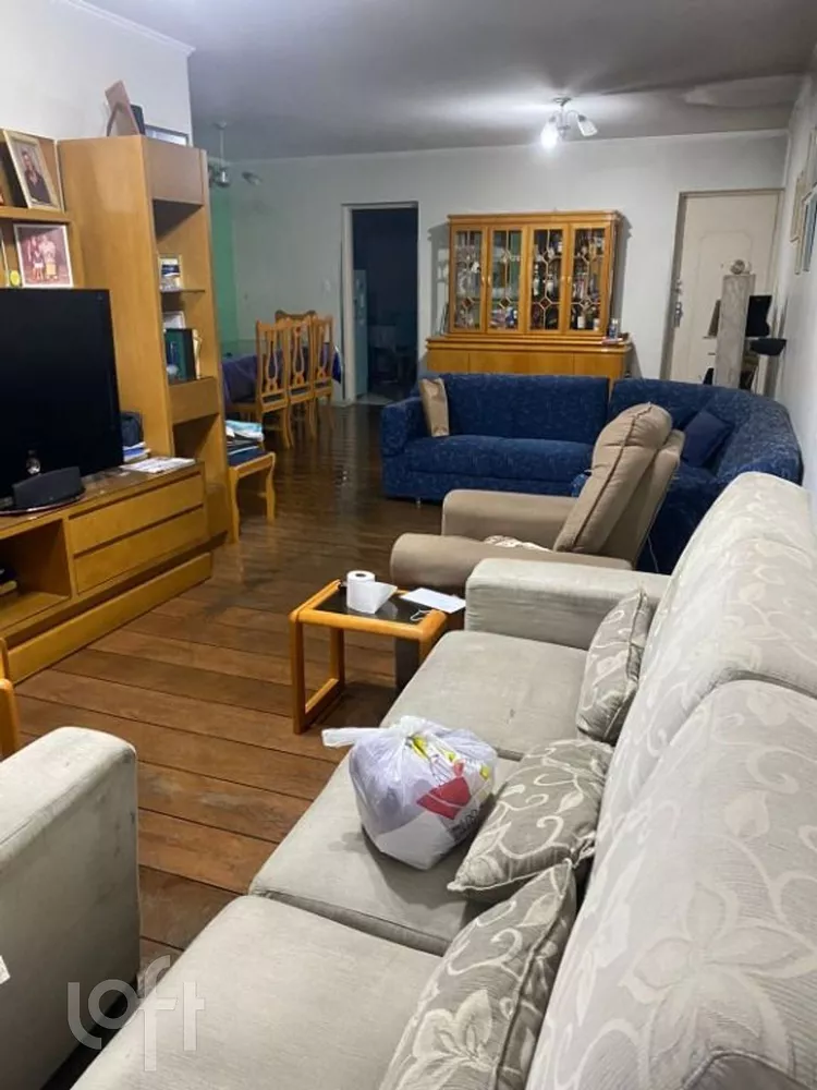 Apartamento à venda com 3 quartos, 180m² - Foto 3