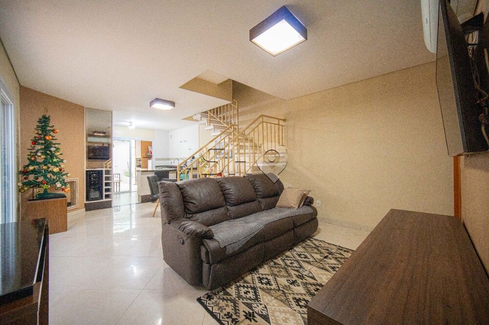 Casa de Condomínio, 3 quartos - Foto 2