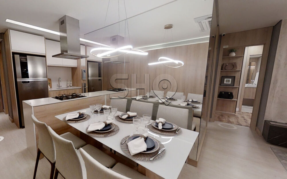 Apartamento, 3 quartos, 91 m² - Foto 3