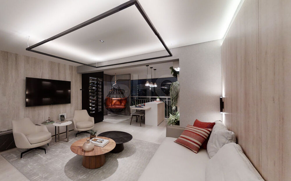 Apartamento, 3 quartos, 91 m² - Foto 2