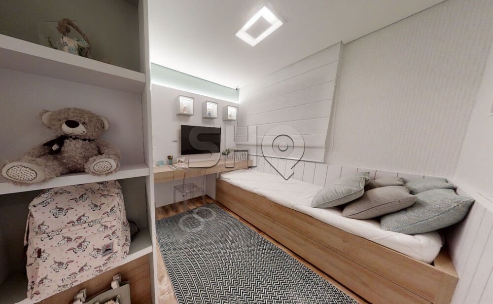 Apartamento, 3 quartos, 91 m² - Foto 10