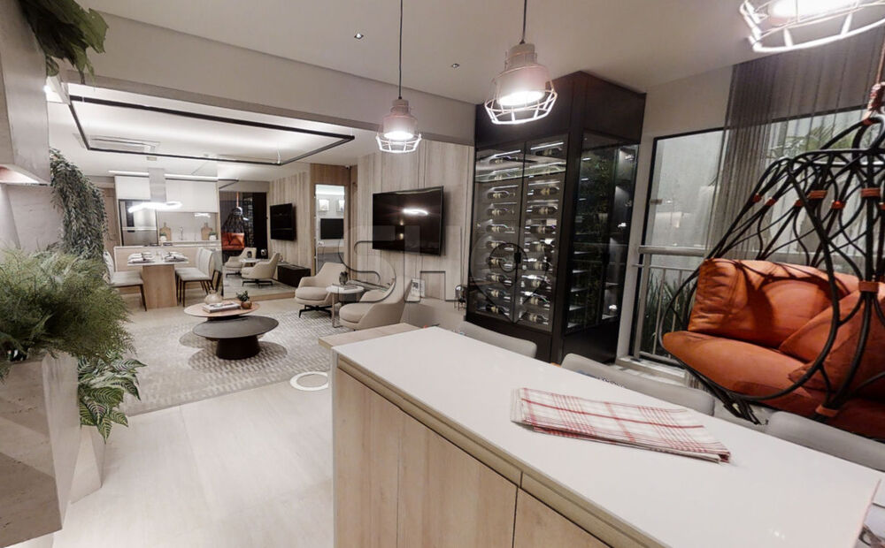 Apartamento, 3 quartos, 91 m² - Foto 1