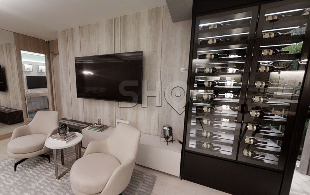 Apartamento, 3 quartos, 91 m² - Foto 4