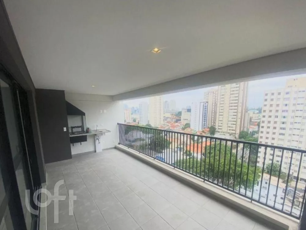 Apartamento à venda com 4 quartos, 147m² - Foto 1