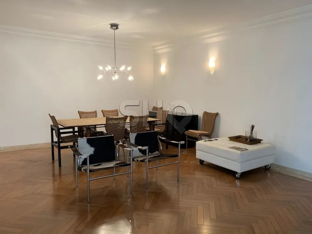 Apartamento, 4 quartos, 208 m² - Foto 1