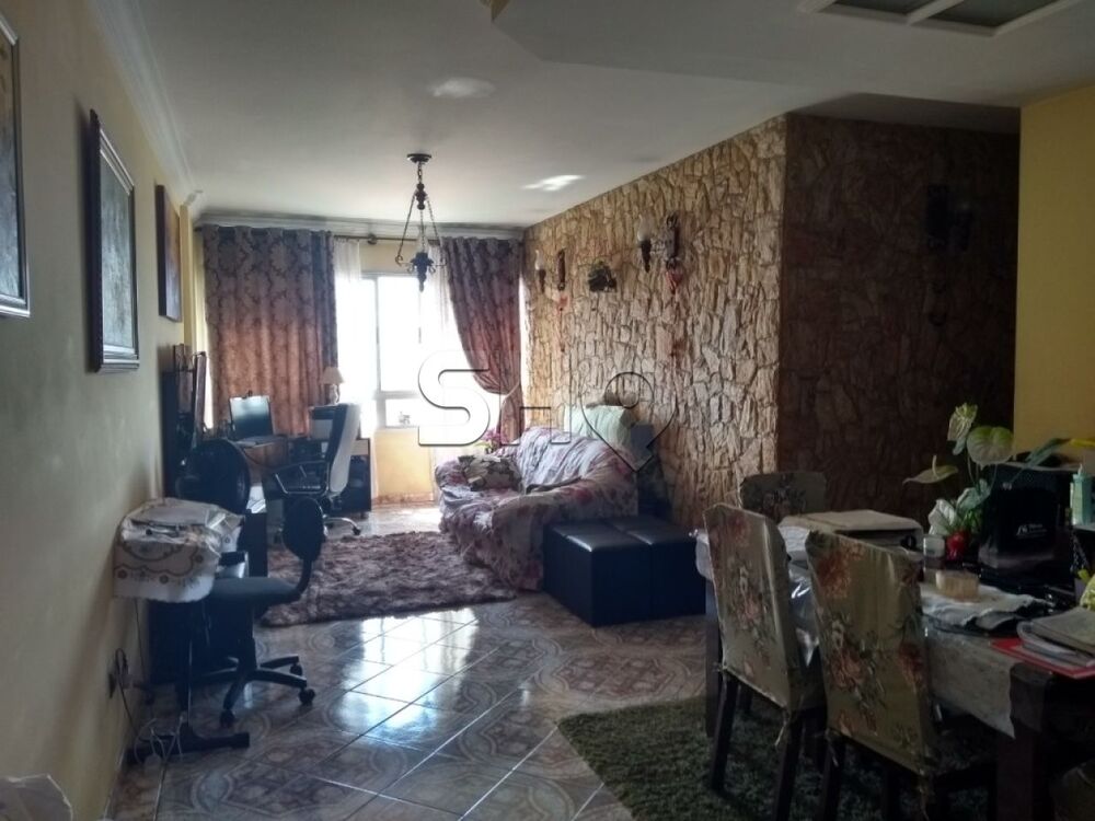 Apartamento, 3 quartos, 100 m² - Foto 1