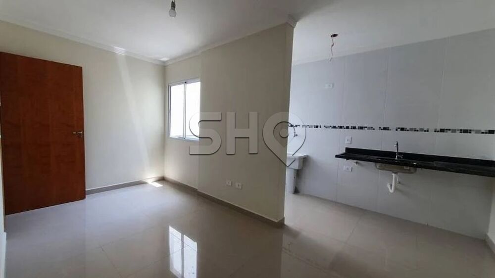 Apartamento, 1 quarto, 35 m² - Foto 2