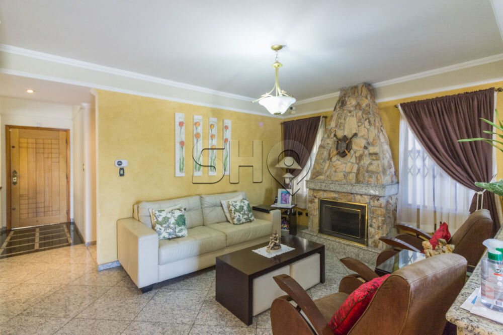 Sobrado, 4 quartos, 550 m² - Foto 17