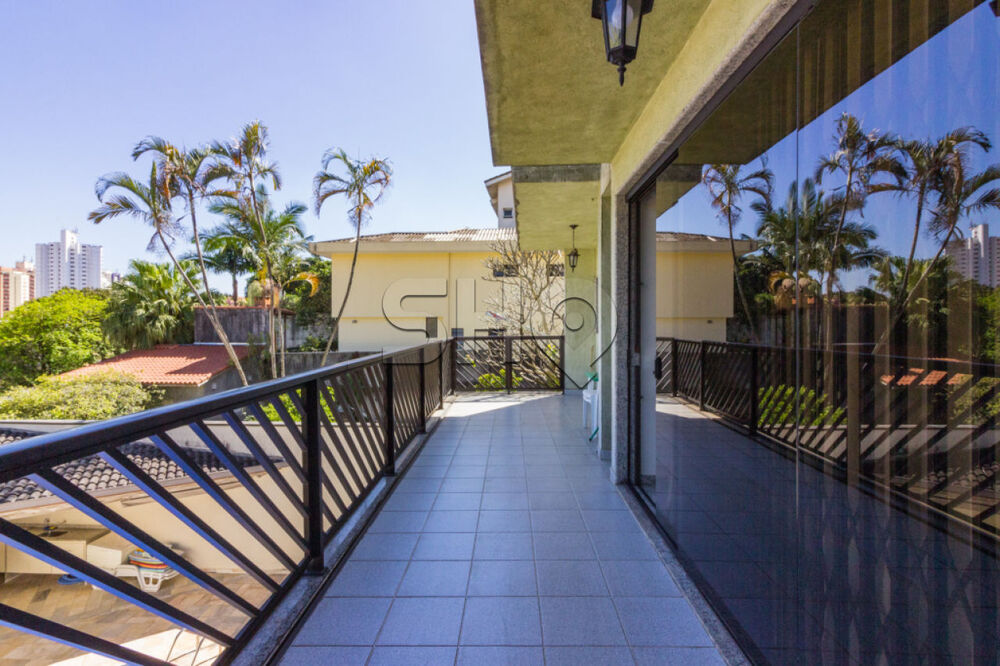 Sobrado, 4 quartos, 550 m² - Foto 19