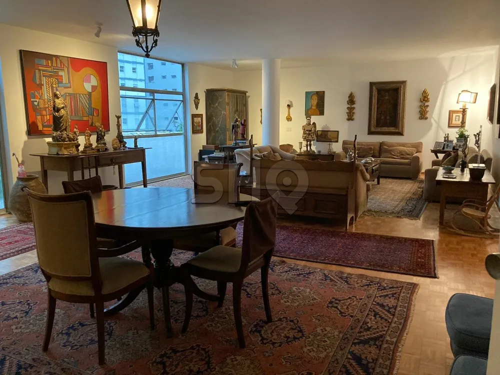 Apartamento, 3 quartos, 200 m² - Foto 1