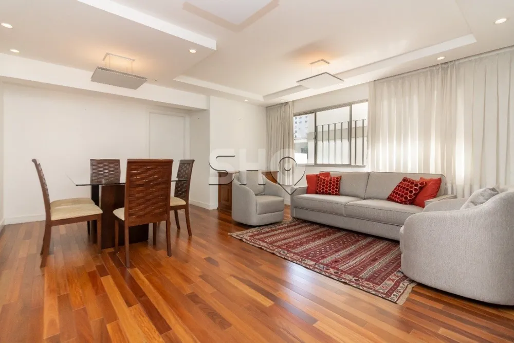 Apartamento, 3 quartos, 121 m² - Foto 2