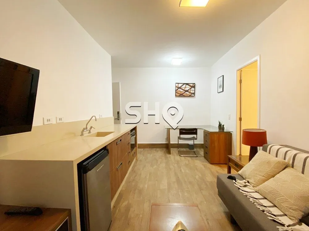 Apartamento, 1 quarto, 42 m² - Foto 8