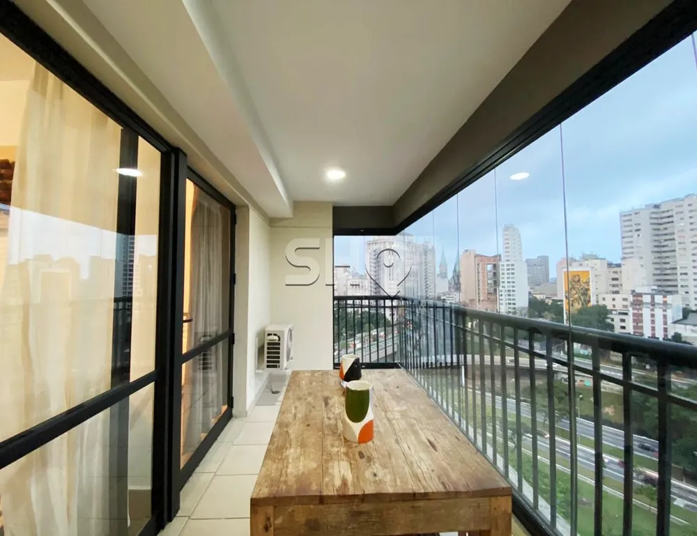Apartamento, 1 quarto, 42 m² - Foto 3