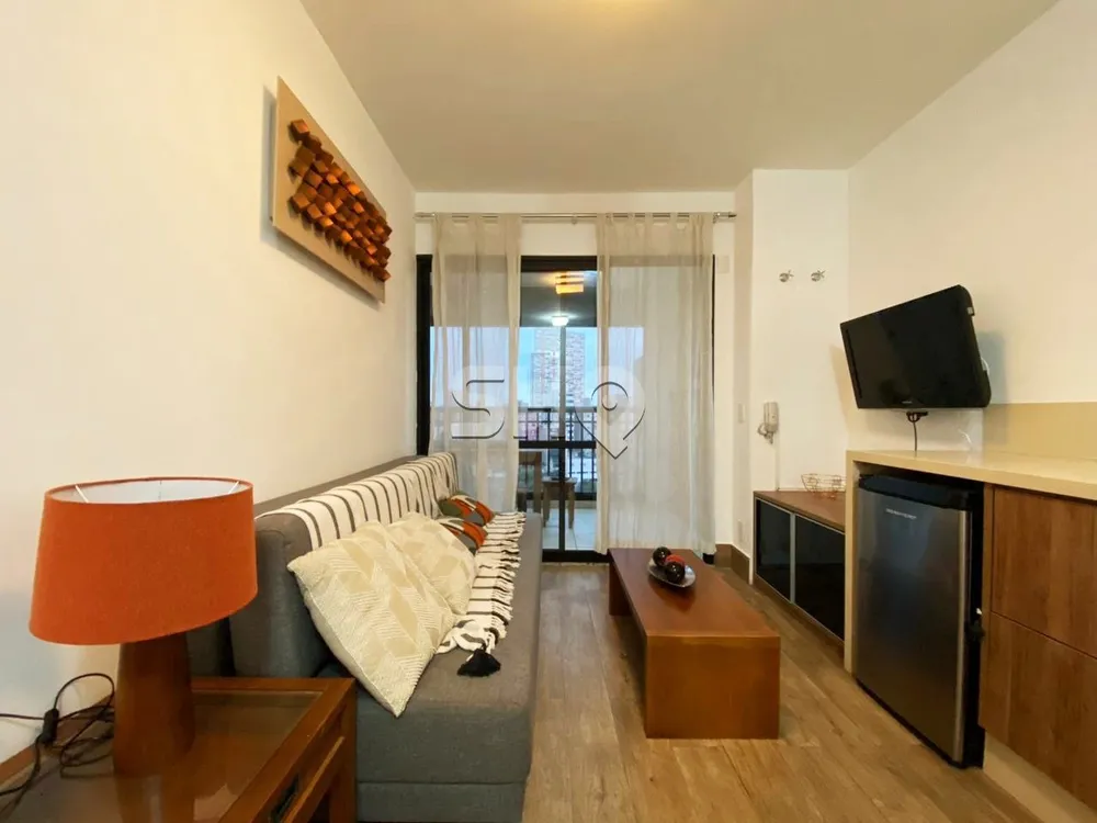 Apartamento, 1 quarto, 42 m² - Foto 1