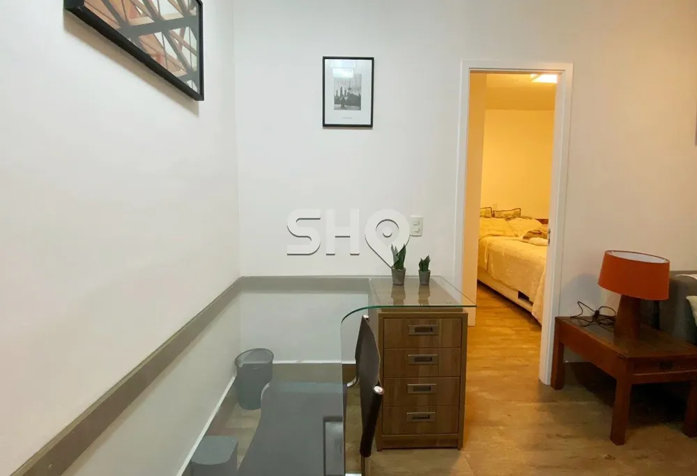 Apartamento, 1 quarto, 42 m² - Foto 2