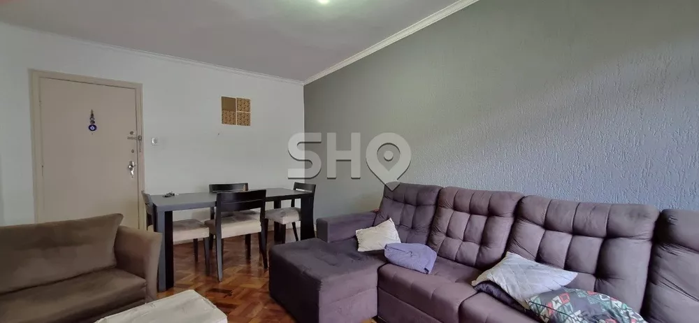 Apartamento à venda com 3 quartos, 100m² - Foto 3