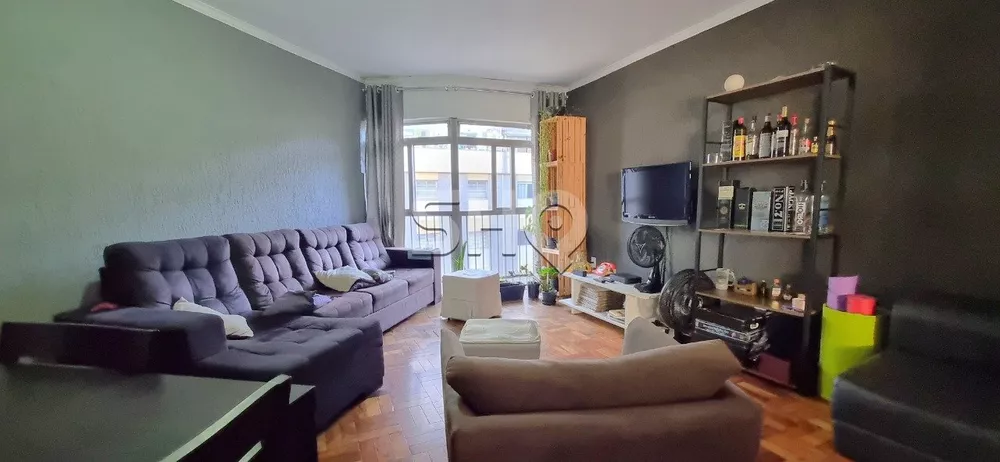 Apartamento à venda com 3 quartos, 100m² - Foto 1