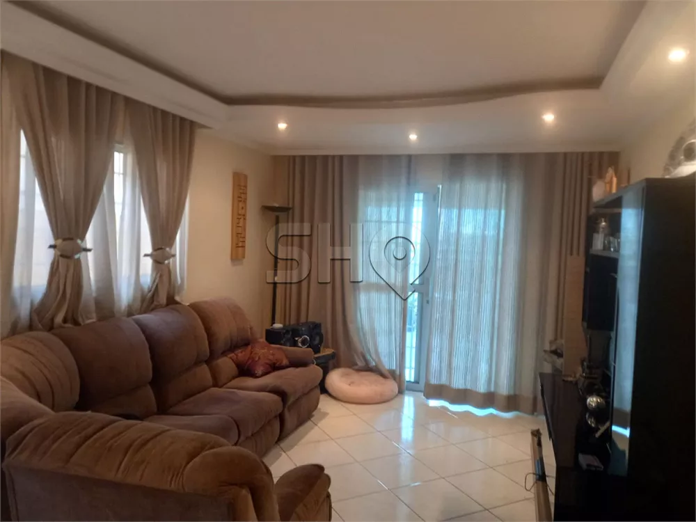 Sobrado à venda com 3 quartos, 170m² - Foto 1