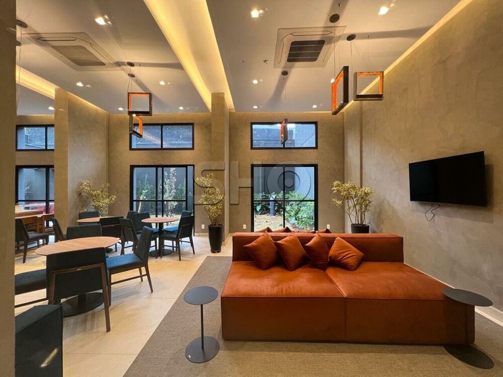 Apartamento, 1 quarto, 24 m² - Foto 1