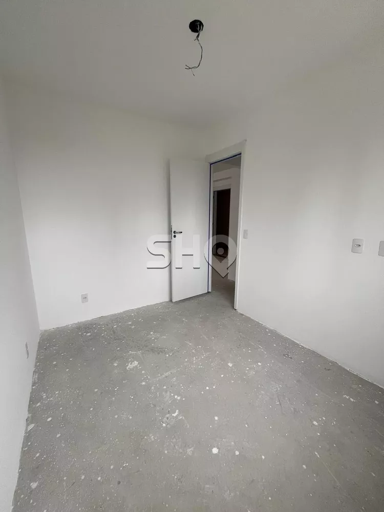 Apartamento à venda com 2 quartos, 38m² - Foto 2