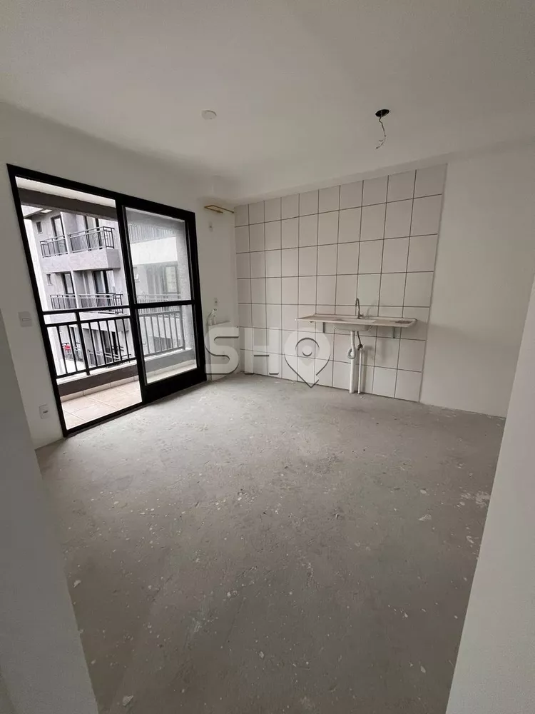 Apartamento à venda com 2 quartos, 38m² - Foto 1