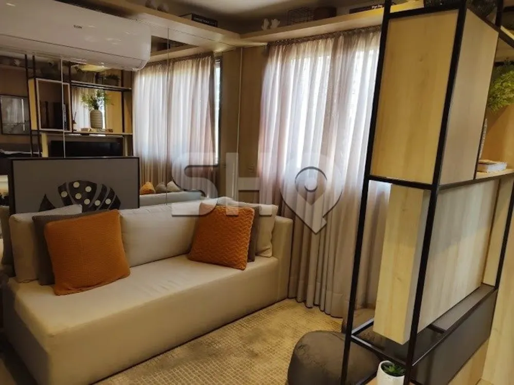 Apartamento, 1 quarto, 26 m² - Foto 1