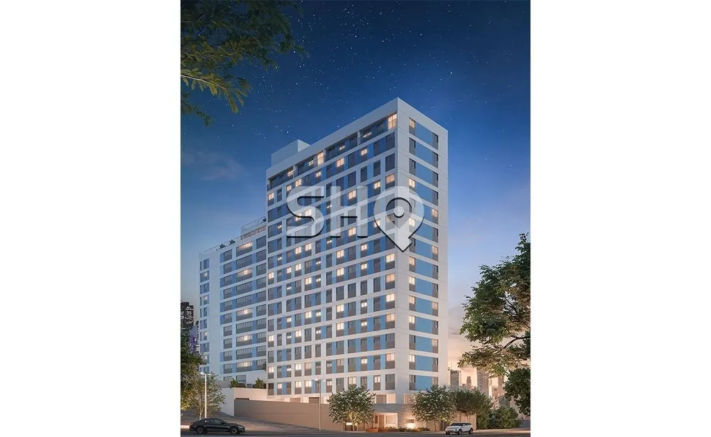 Apartamento, 1 quarto, 26 m² - Foto 10