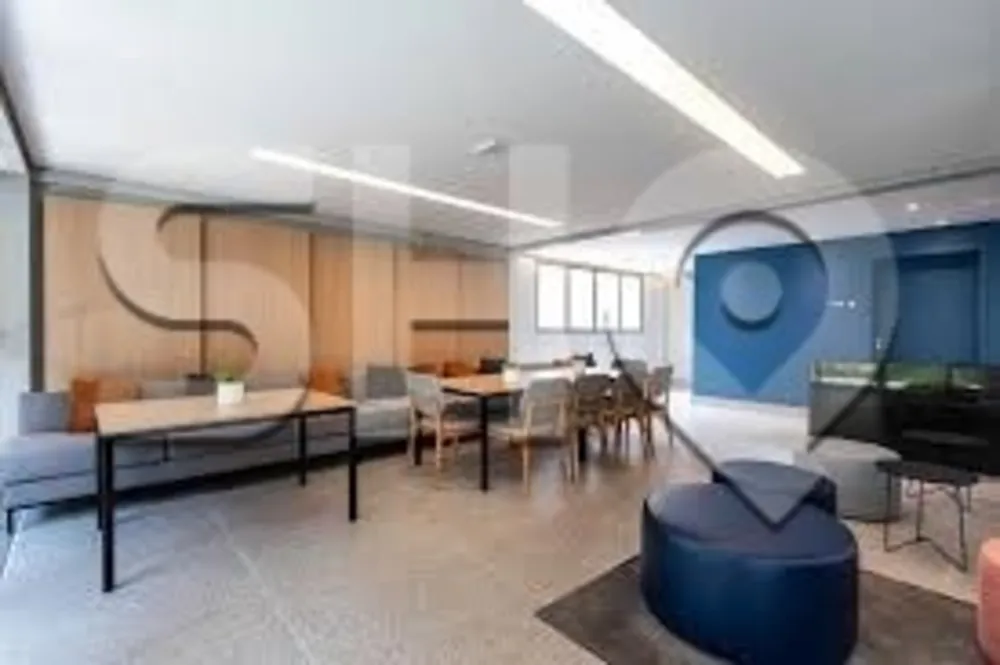 Apartamento, 1 quarto, 26 m² - Foto 3