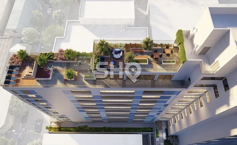 Apartamento, 1 quarto, 26 m² - Foto 2