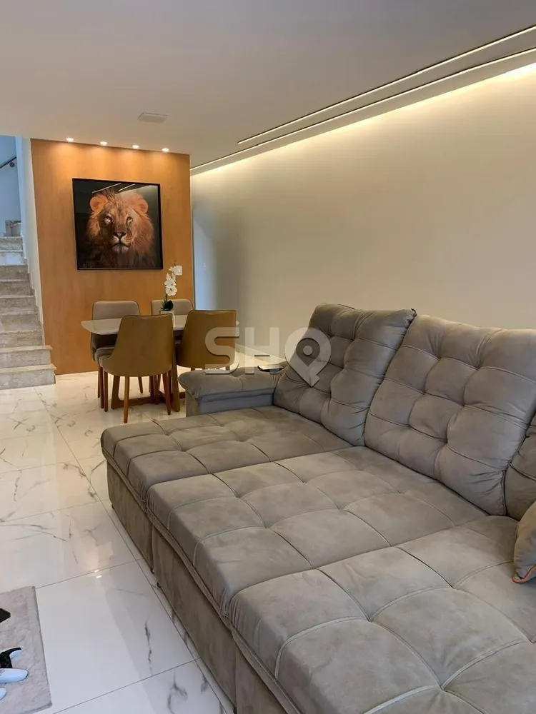 Sobrado, 3 quartos, 147 m² - Foto 2