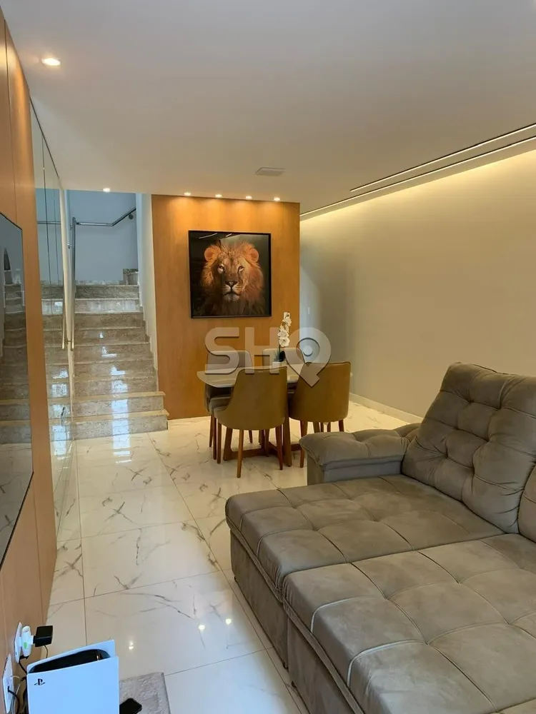 Sobrado, 3 quartos, 147 m² - Foto 3