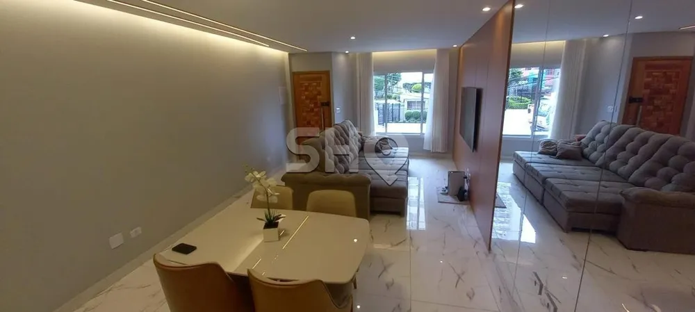 Sobrado, 3 quartos, 147 m² - Foto 1