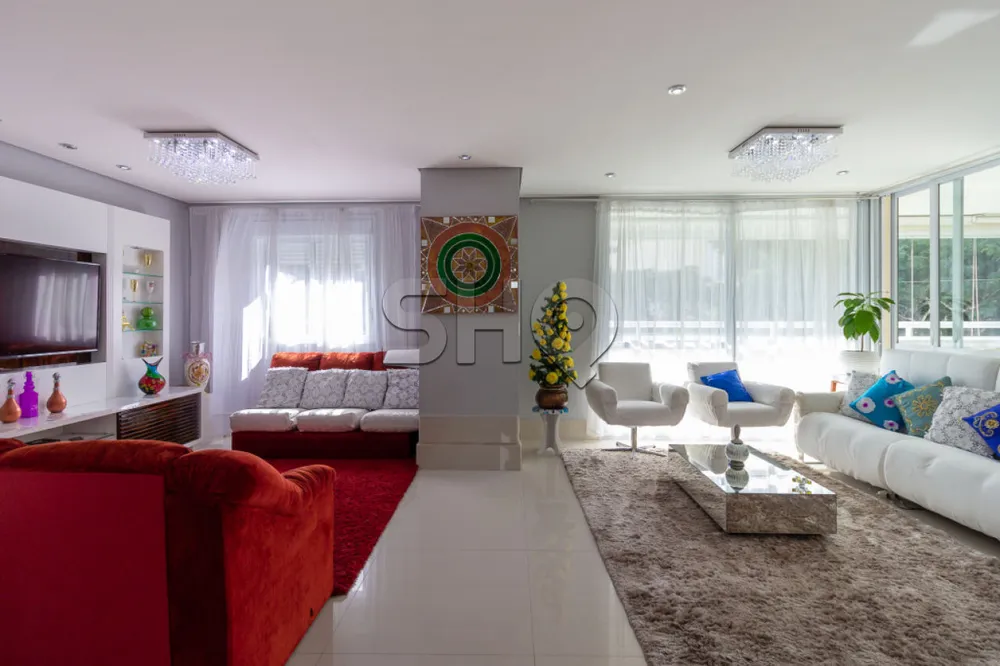 Apartamento, 4 quartos, 206 m² - Foto 1