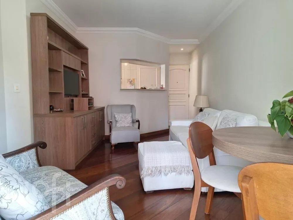 Apartamento à venda com 2 quartos, 57m² - Foto 3