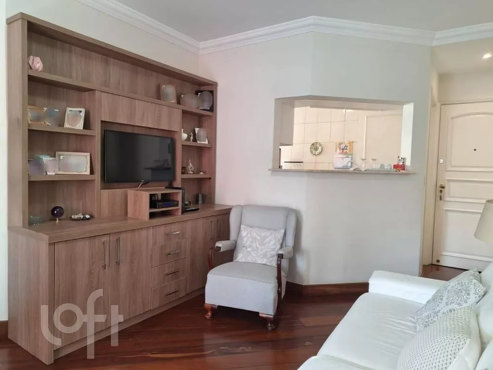 Apartamento à venda com 2 quartos, 57m² - Foto 4