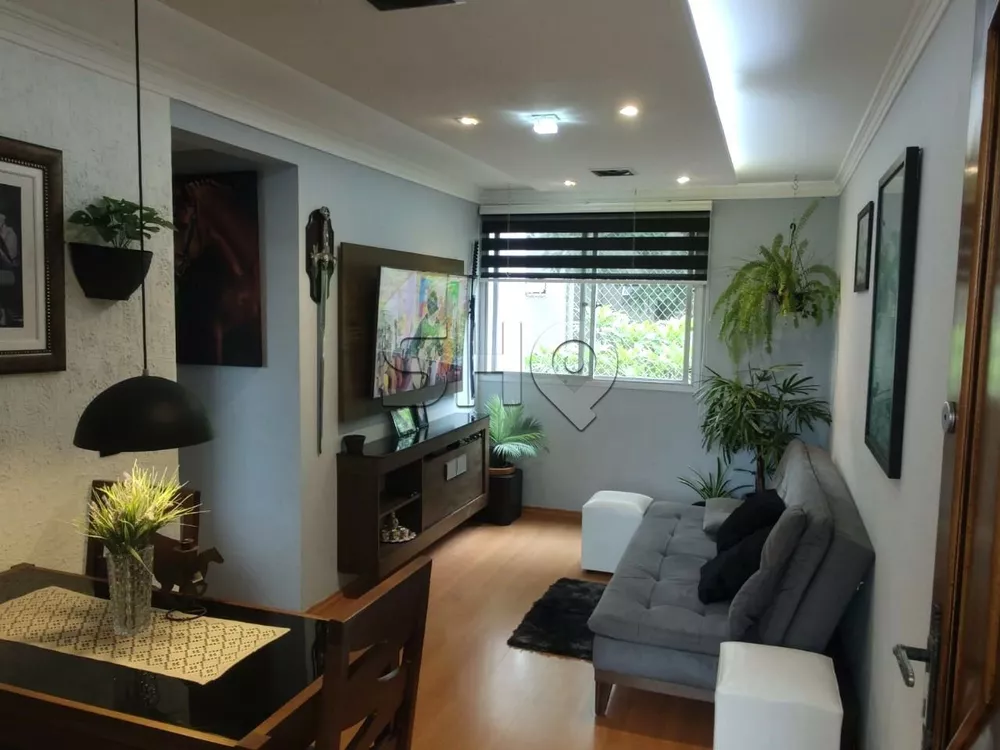 Apartamento à venda com 2 quartos, 50m² - Foto 1