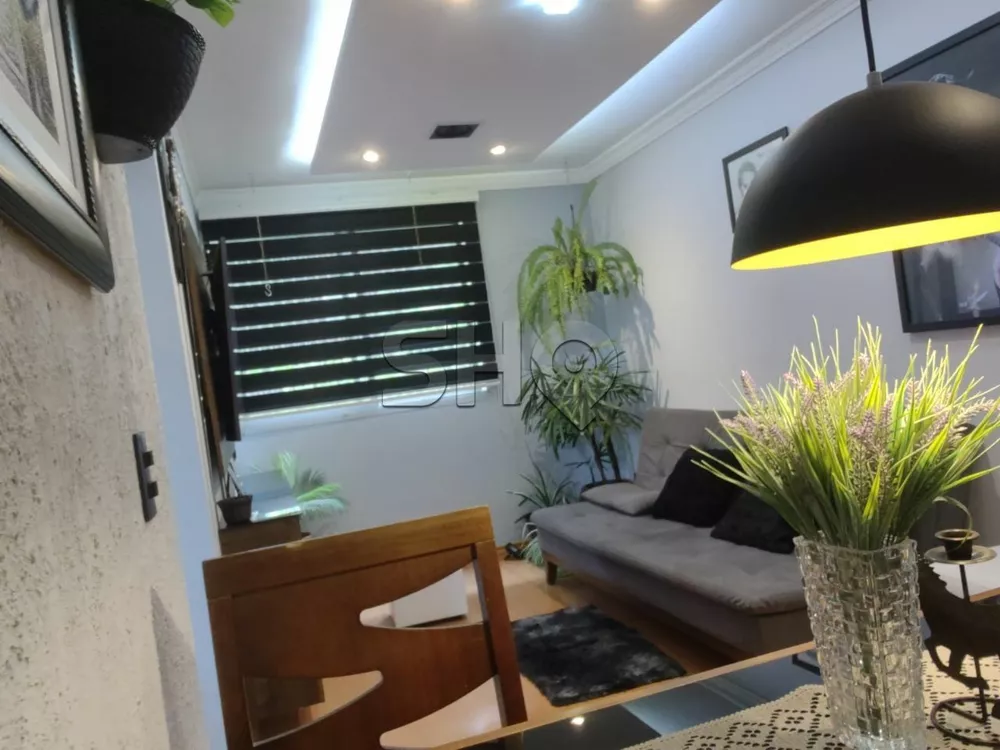 Apartamento à venda com 2 quartos, 50m² - Foto 10