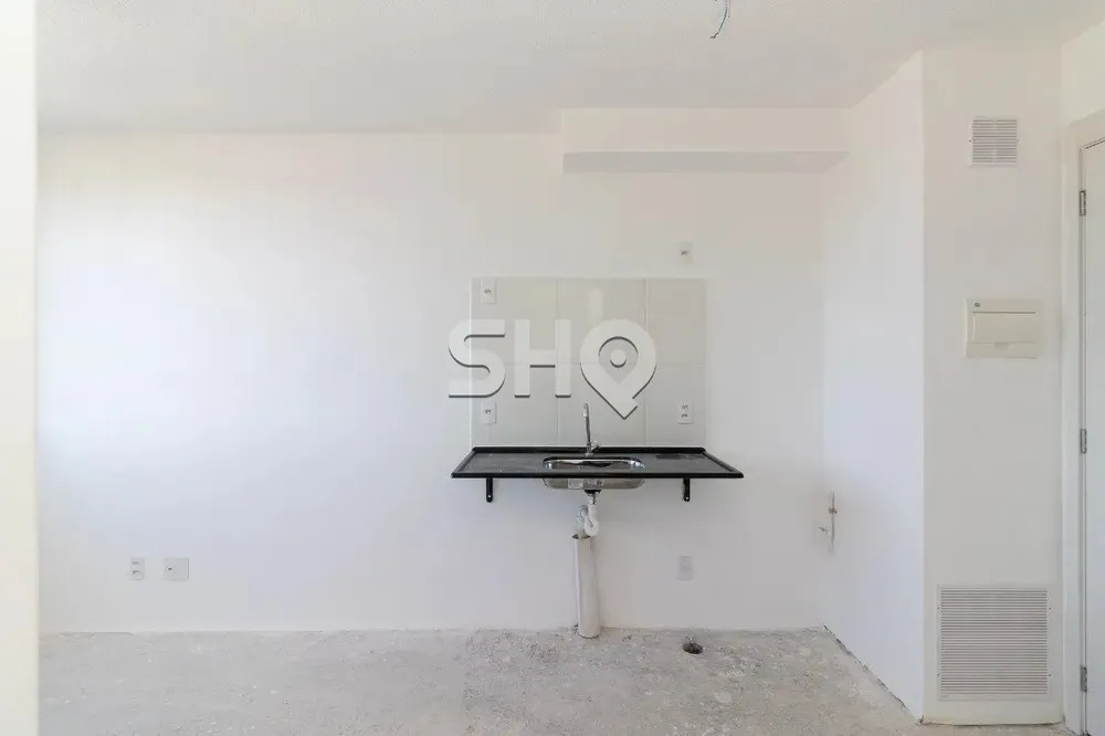 Apartamento, 1 quarto, 25 m² - Foto 1