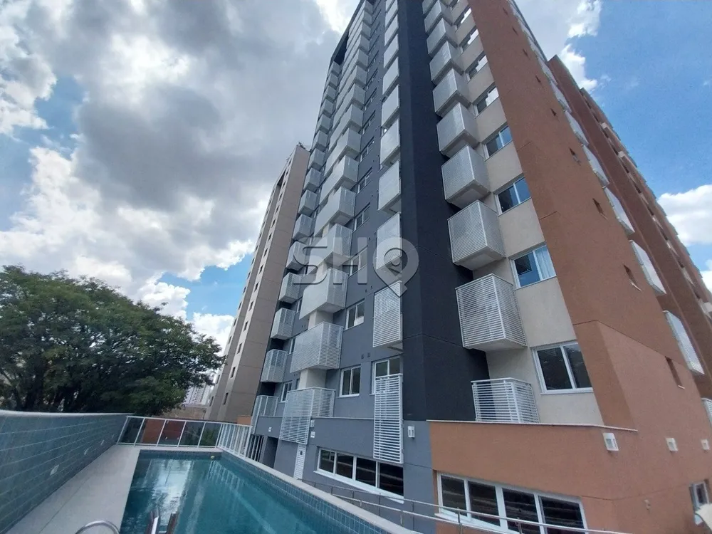 Apartamento, 1 quarto, 21 m² - Foto 1