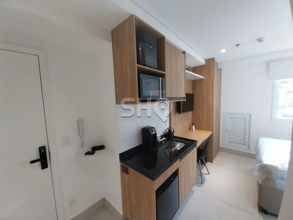 Apartamento, 1 quarto, 21 m² - Foto 7