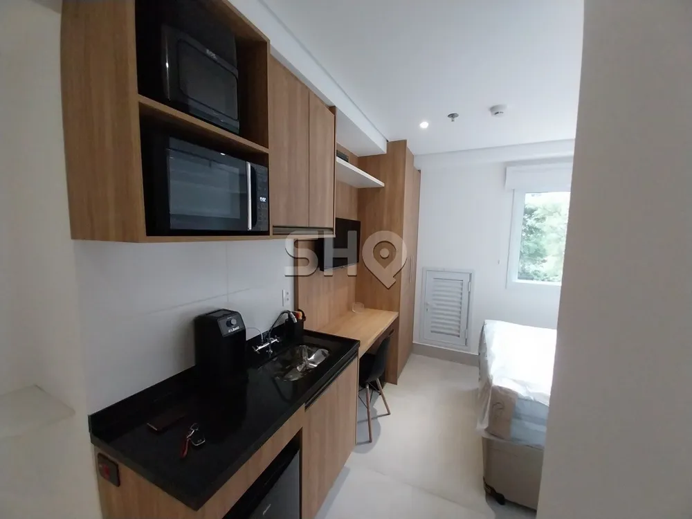 Apartamento, 1 quarto, 21 m² - Foto 2