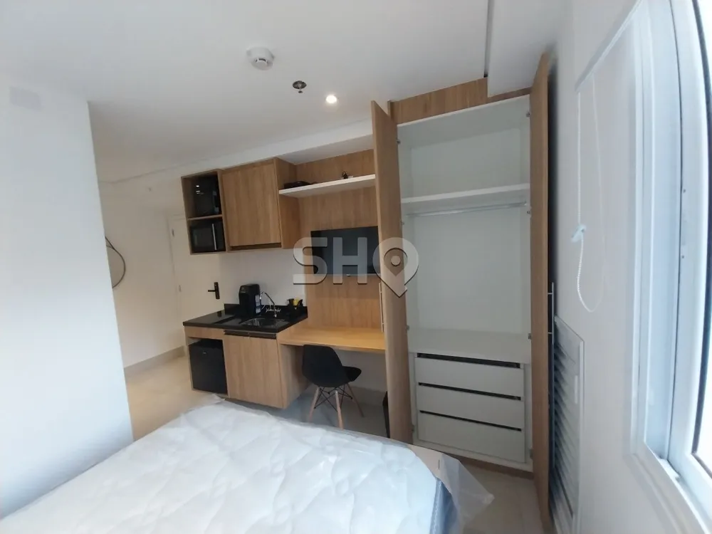 Apartamento, 1 quarto, 21 m² - Foto 4