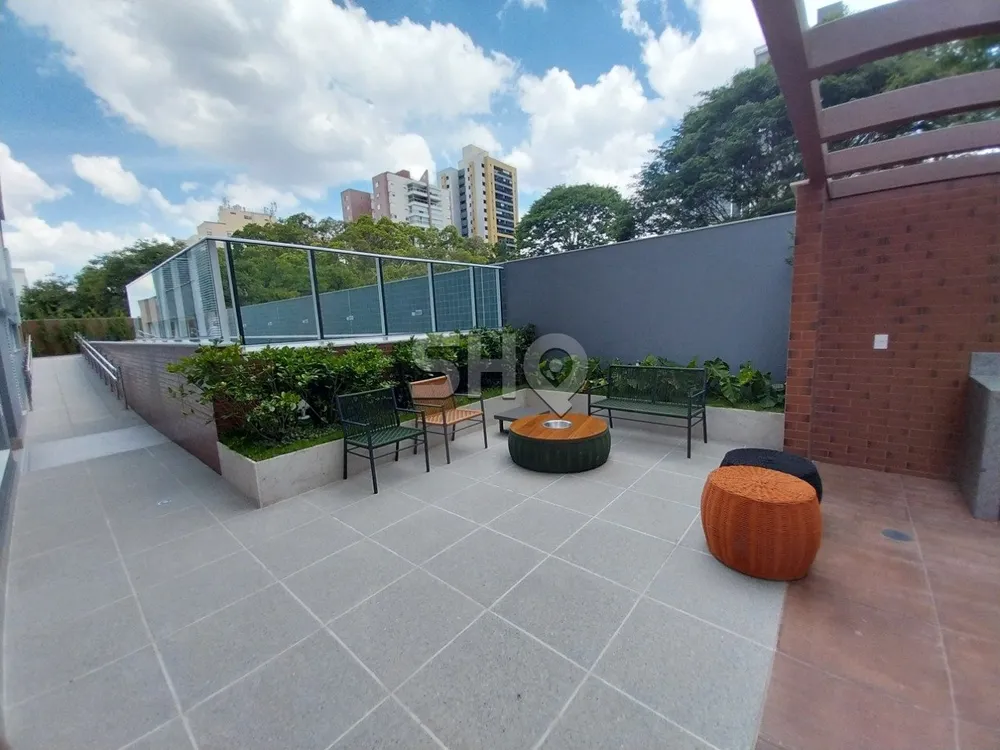 Apartamento, 1 quarto, 21 m² - Foto 6