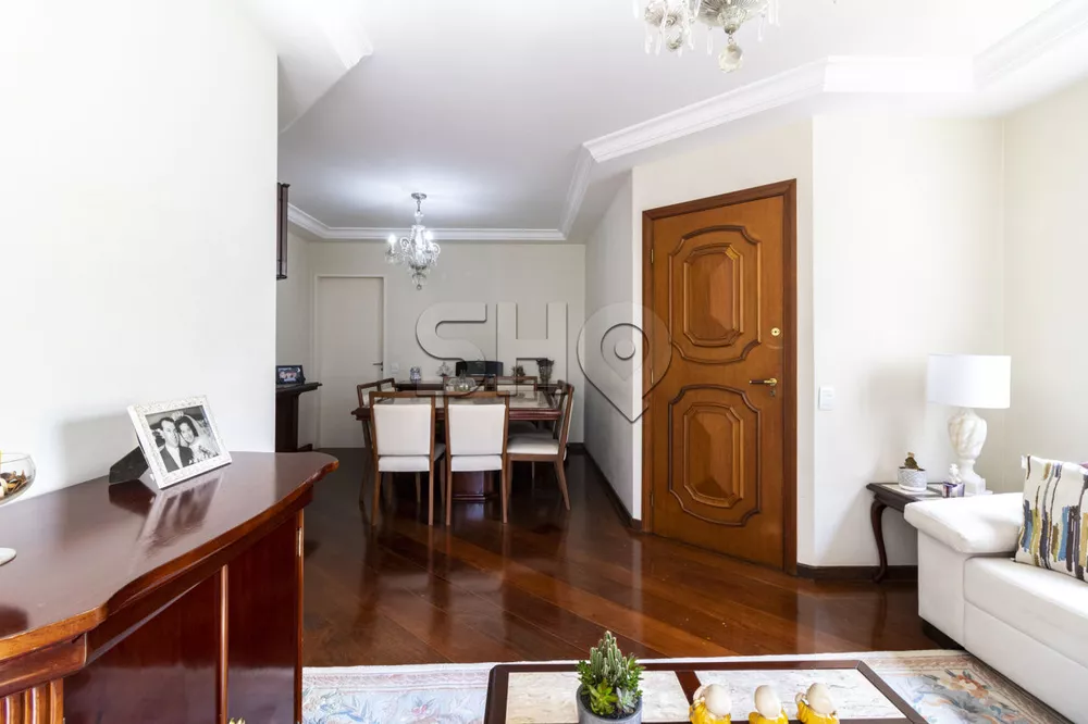 Apartamento à venda com 4 quartos, 130m² - Foto 4